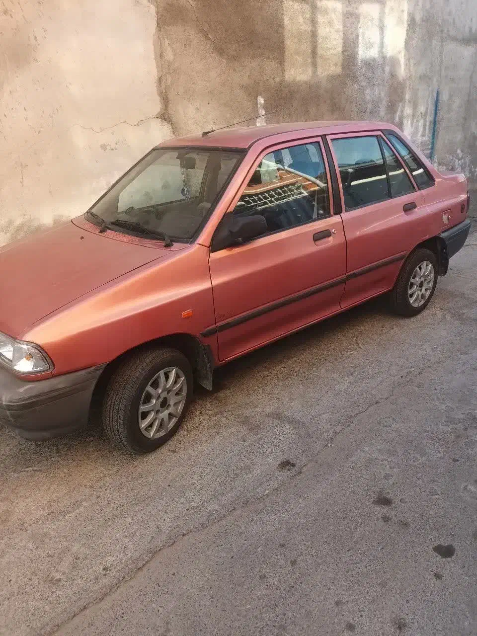 پرایدمدل ۸۸ درجه یک|خودرو سواری و وانت|کردکوی, |دیوار