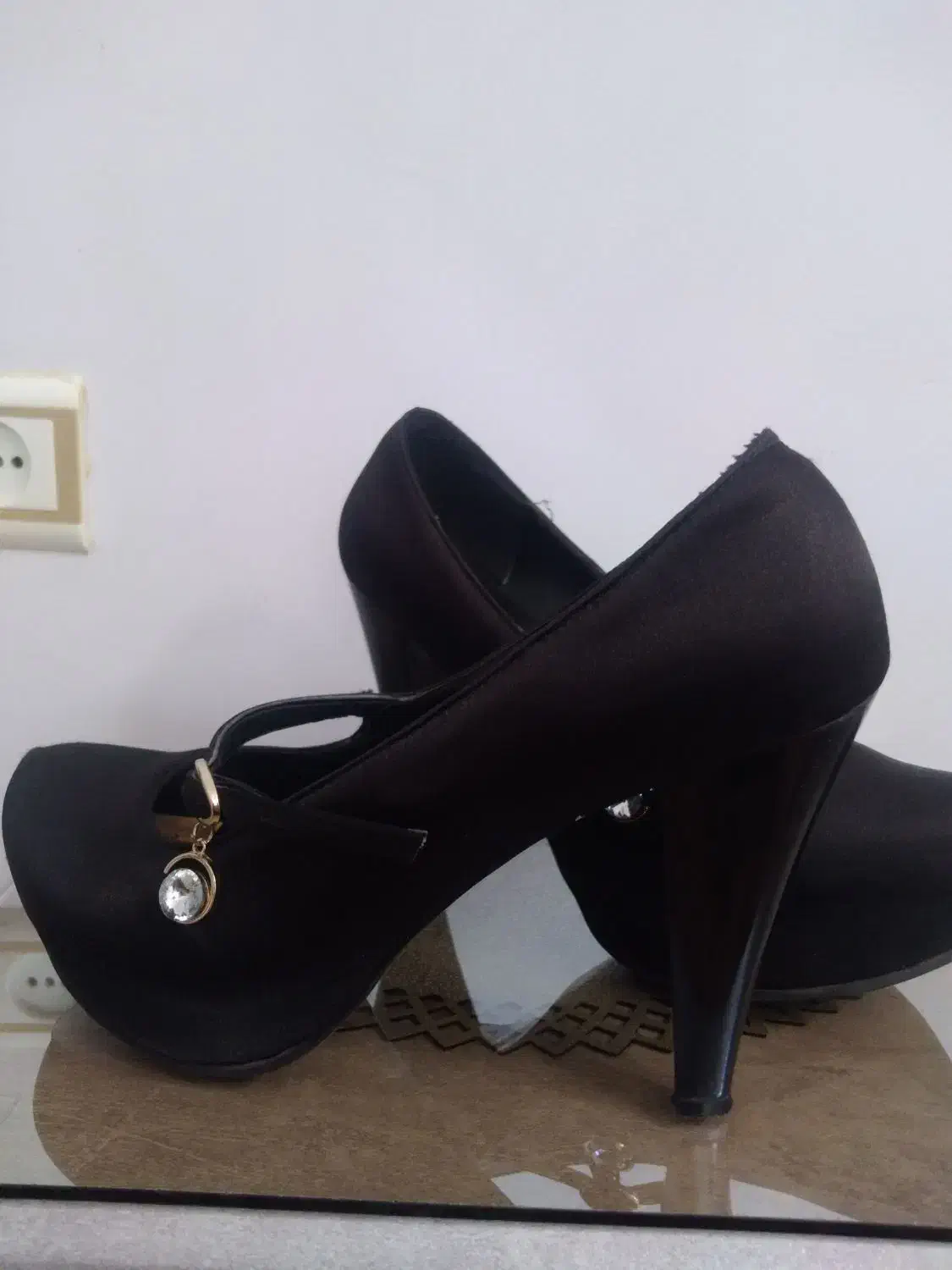 کفش پاشنه بلند|کیف، کفش، کمربند|سنقر, |دیوار