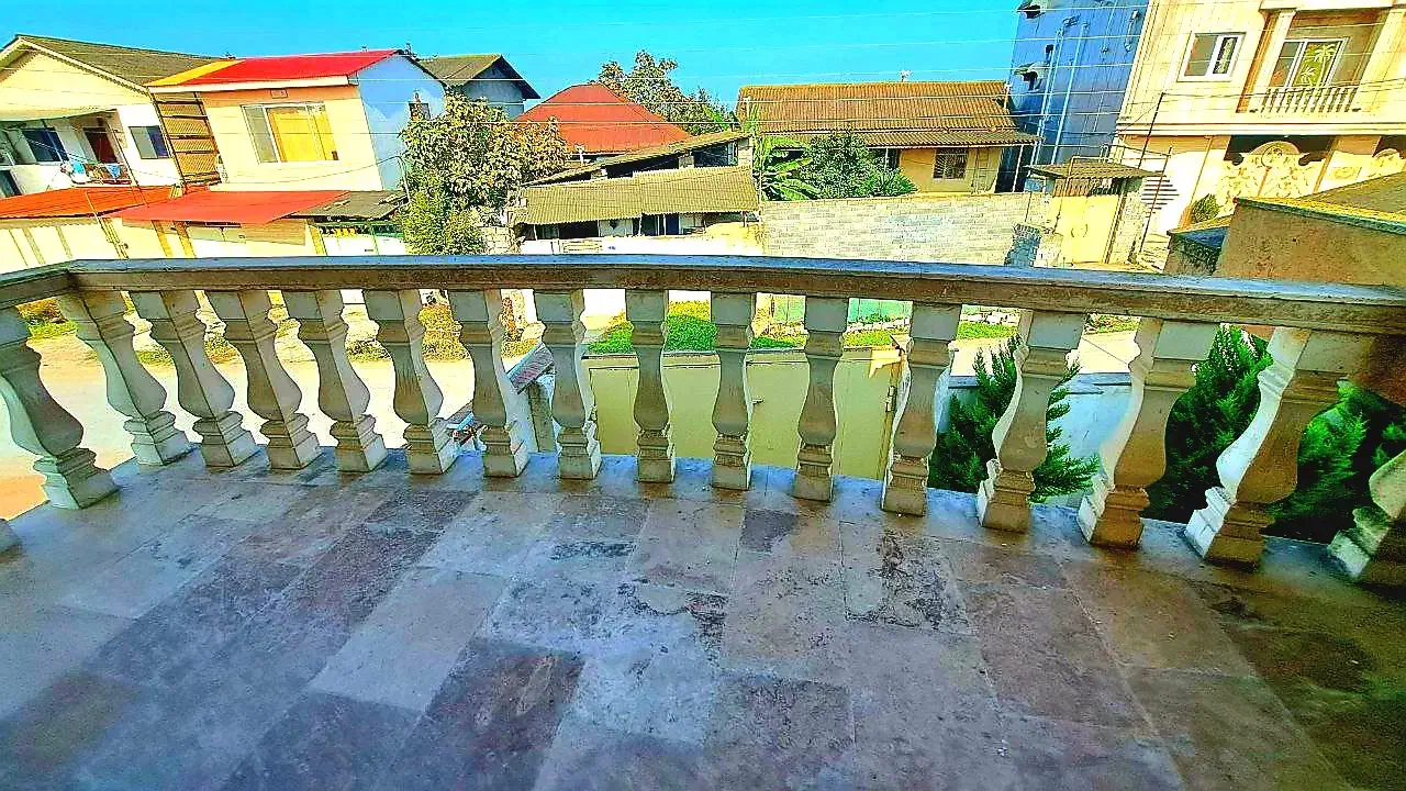 ویلاشهرکی شمالی/سندتک برگ/پروانه ساخت|فروش خانه و ویلا|ری, علایین|دیوار