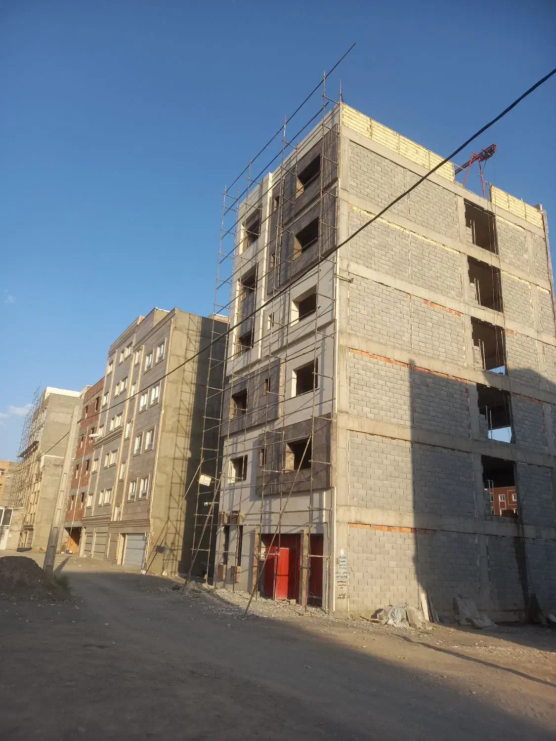 نماکار  سنگ کار و ترکیبی اجر|خدمات پیشه و مهارت|تبریز, |دیوار