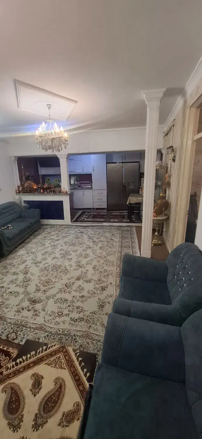 فروش و معاوضه آپارتمان ۶۷ متری سعدی شمالی|فروش آپارتمان|قزوین, |دیوار