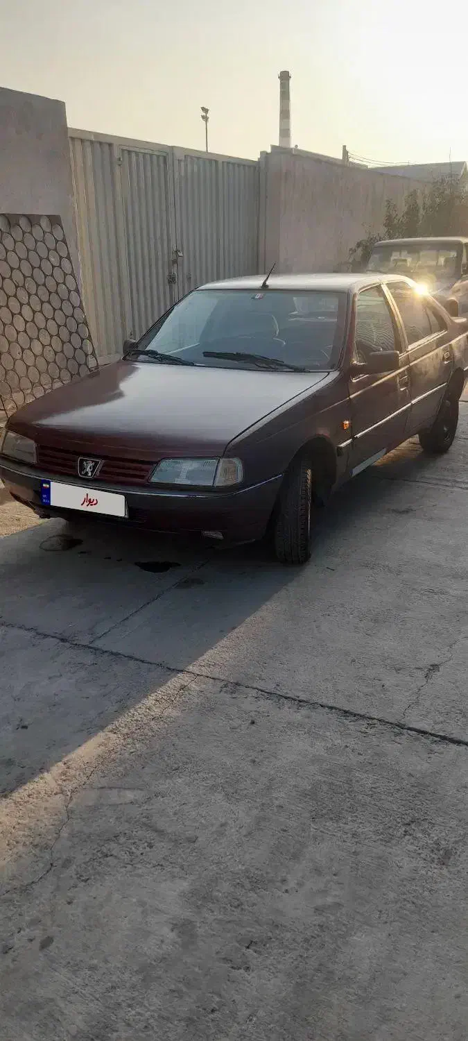 پژو 405 مدل ۸۲|خودرو سواری و وانت|تبریز, |دیوار