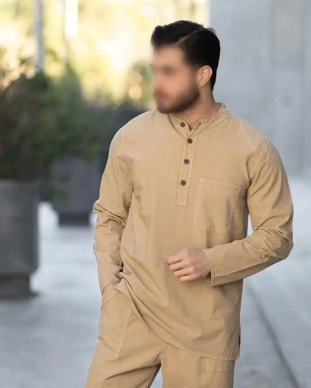 جــشـنـواره پیراهن گــیــاهـی|لباس|مشهد, عیدگاه|دیوار