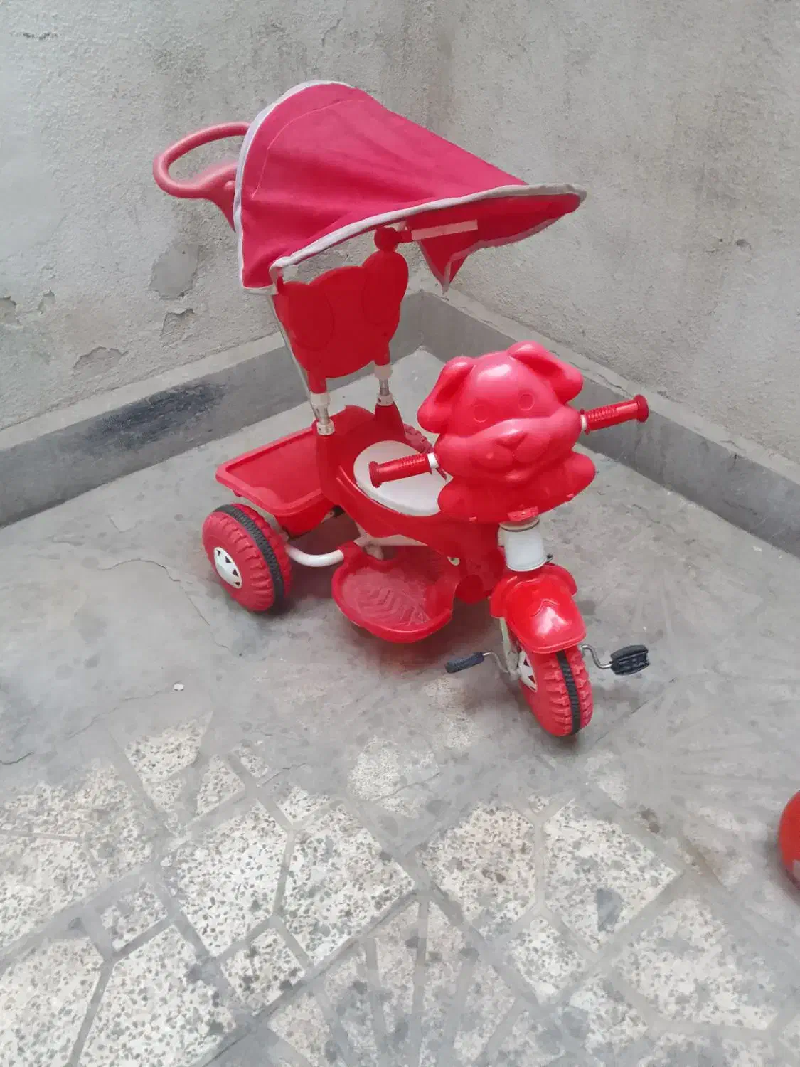 سه چرخه کودک|دوچرخه، اسکیت، اسکوتر|تهران, مقدم|دیوار