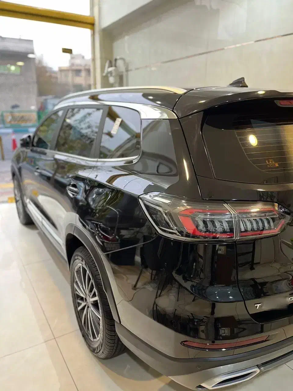 تیگو۸ +e هیبرید مدل ۱۴۰۴|خودرو سواری و وانت|تهران, نارمک جنوبی|دیوار