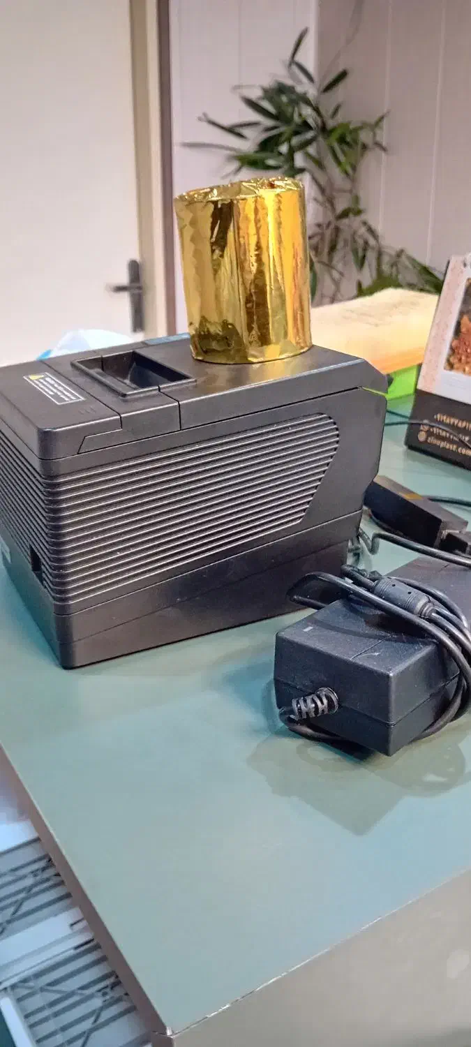 دستگاه فیش زن|فروشگاه و مغازه|ماهدشت, |دیوار