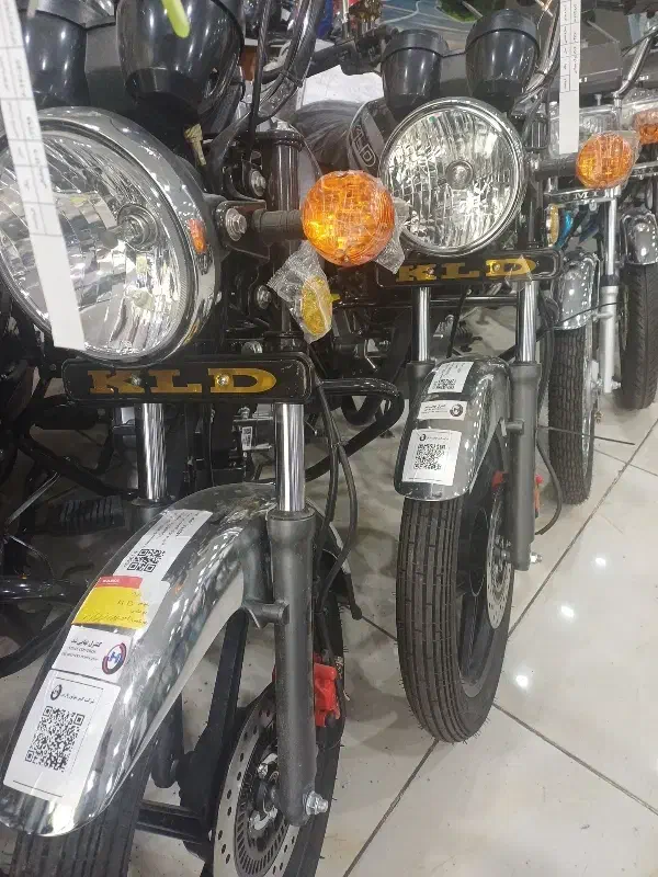 KLDکبیر|موتورسیکلت|تهران, تهرانپارس غربی|دیوار