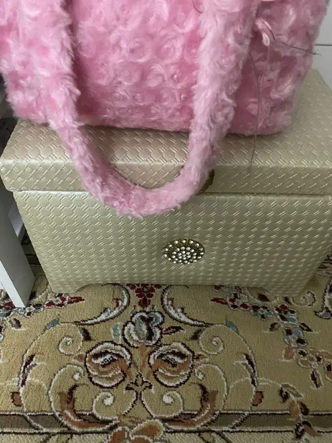 صندوقچه جانماز|صنایع دستی و سایر لوازم تزئینی|ایوانکی, |دیوار