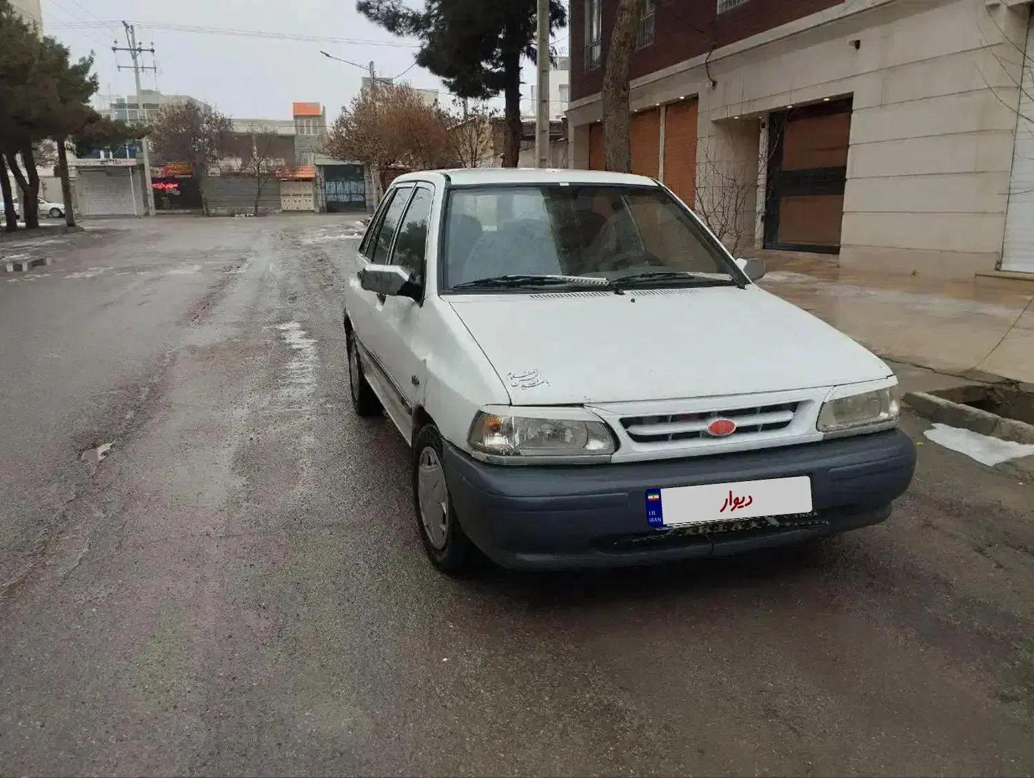 فروش پراید مدل ۹۰|خودرو سواری و وانت|بجنورد, |دیوار