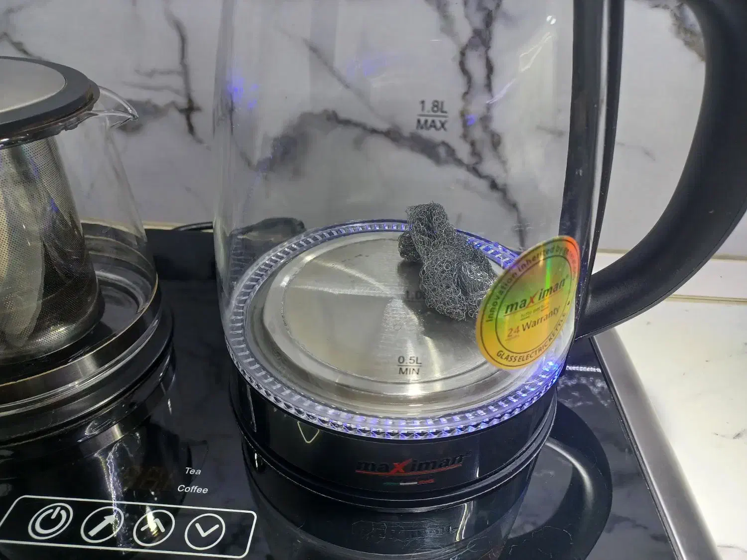 چای ساز|سماور، چای‌ساز، قهوه‌ساز|شاهین‌شهر, گرگاب|دیوار