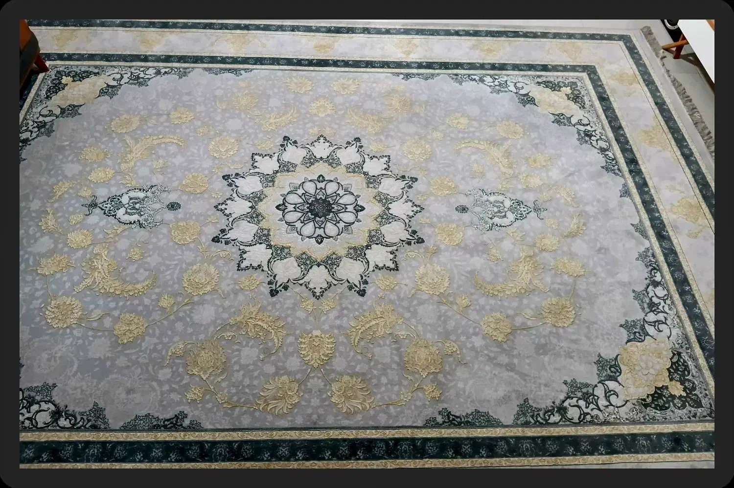 فرش ۱۲متری|فرش|کرج, خرمدشت|دیوار