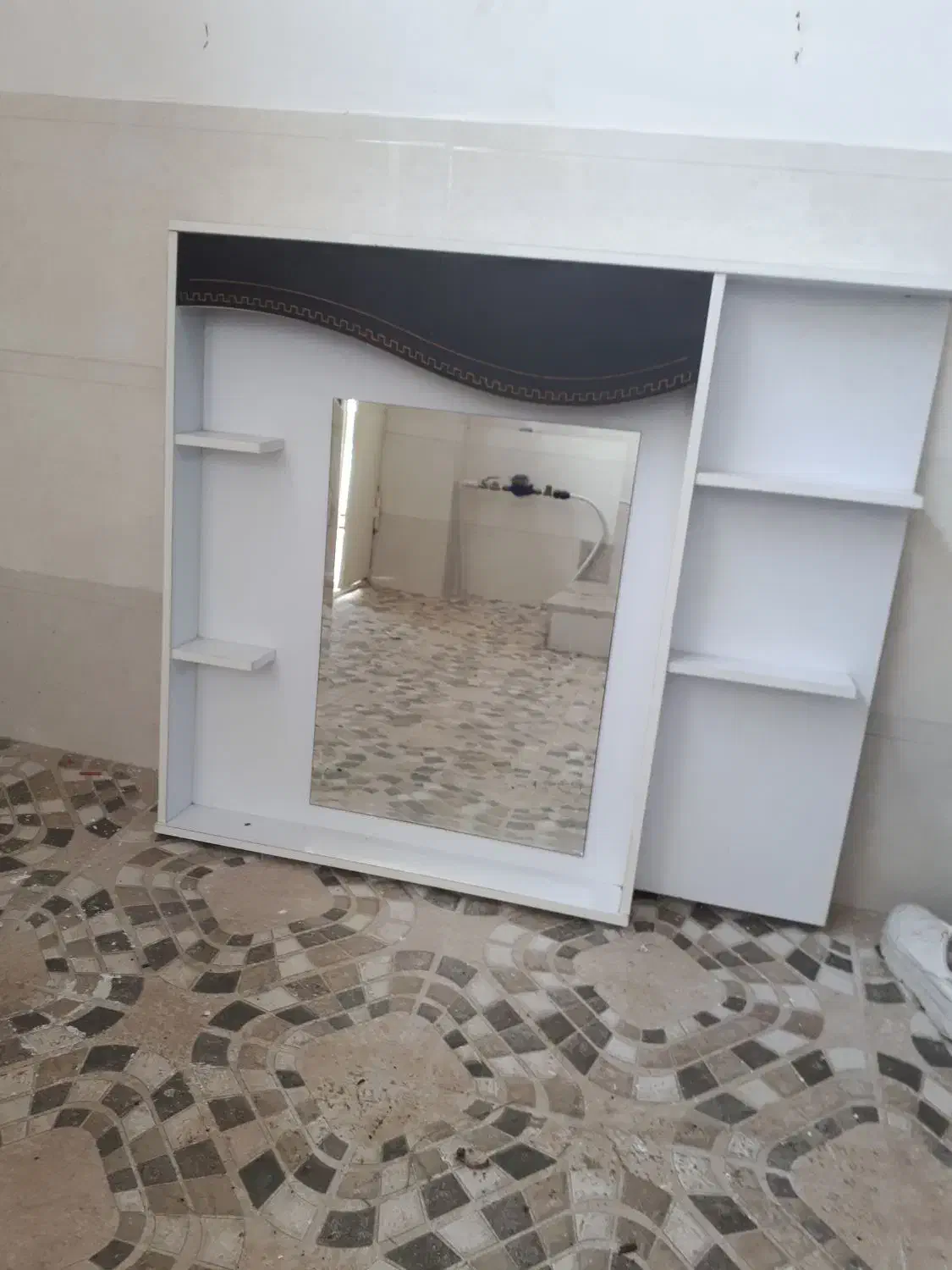 آینه دیواری|آینه|لنگرود, |دیوار