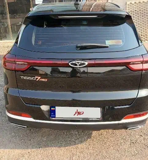 تیگو ۷پرو ۱۴۰۱|خودرو سواری و وانت|قیامدشت - خاورشهر, |دیوار
