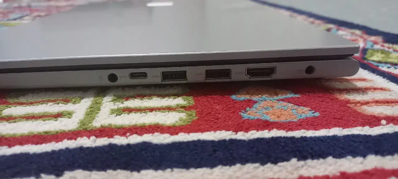 لپتاپ ایسوس vivobook|رایانه همراه|کرج, کمال‌شهر|دیوار