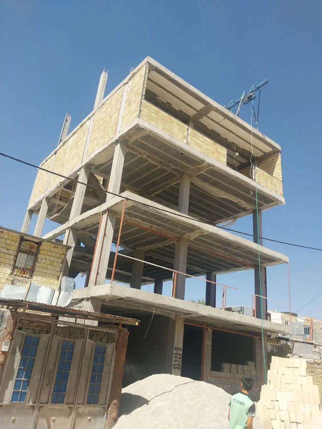 بنا دیوار چین|خدمات پیشه و مهارت|سرفاریاب, |دیوار