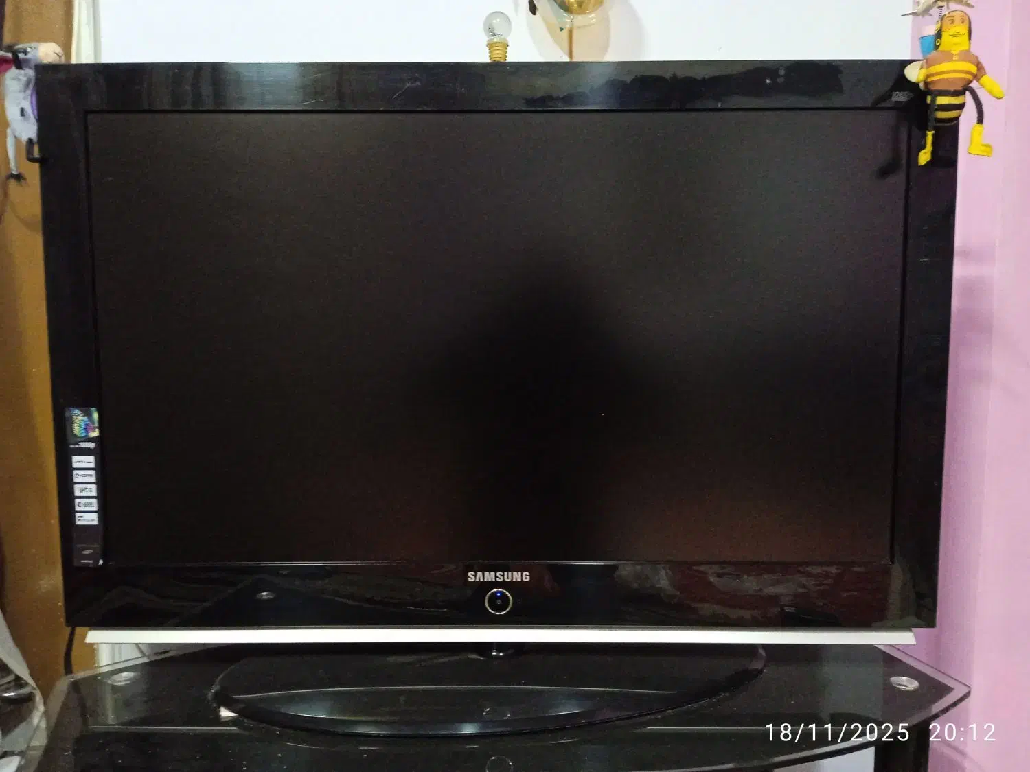 ال ای دی فول اچ دی سامسونگ ۴۳اینچ|تلویزیون و پروژکتور|نوبران, |دیوار