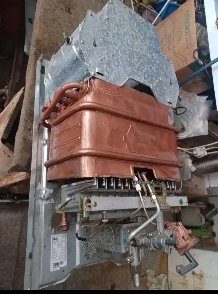 تعمیر آبگرمکن و پکیج در وحیدیه فردوسیه امیریه|خدمات پیشه و مهارت|شهریار, بکه|دیوار