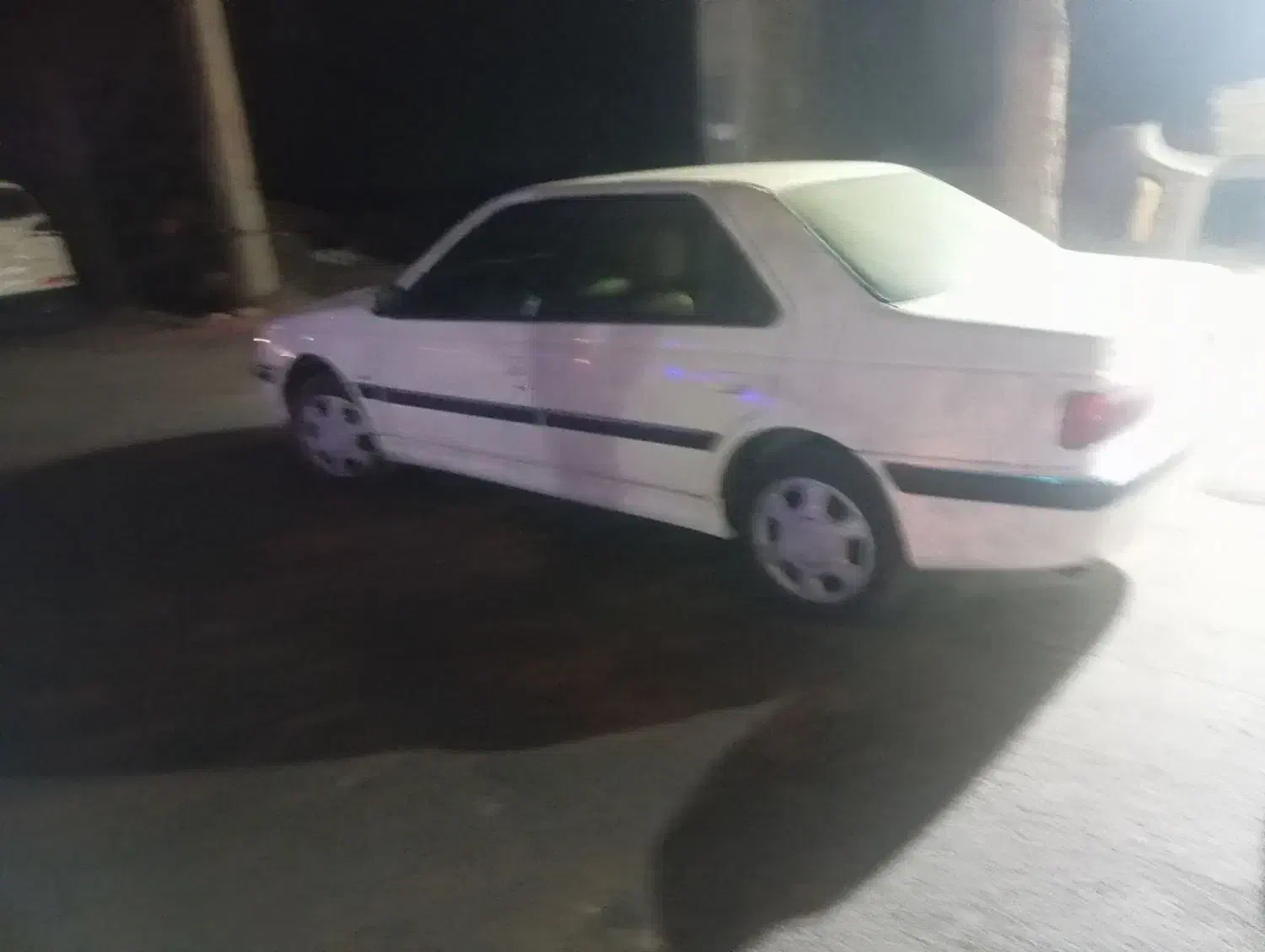 پارس 1401 تیوفای|خودرو سواری و وانت|میبد, |دیوار