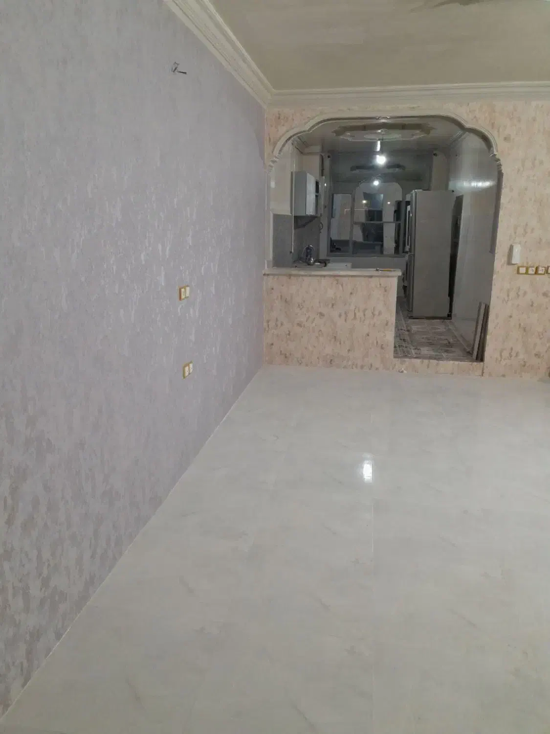 اجاره آپارتمان ۷۵ متری ۱ خوابه طبقه ۱ کشمیری ۳۴|اجارهٔ آپارتمان|مشهد, شهید علی محمدی|دیوار