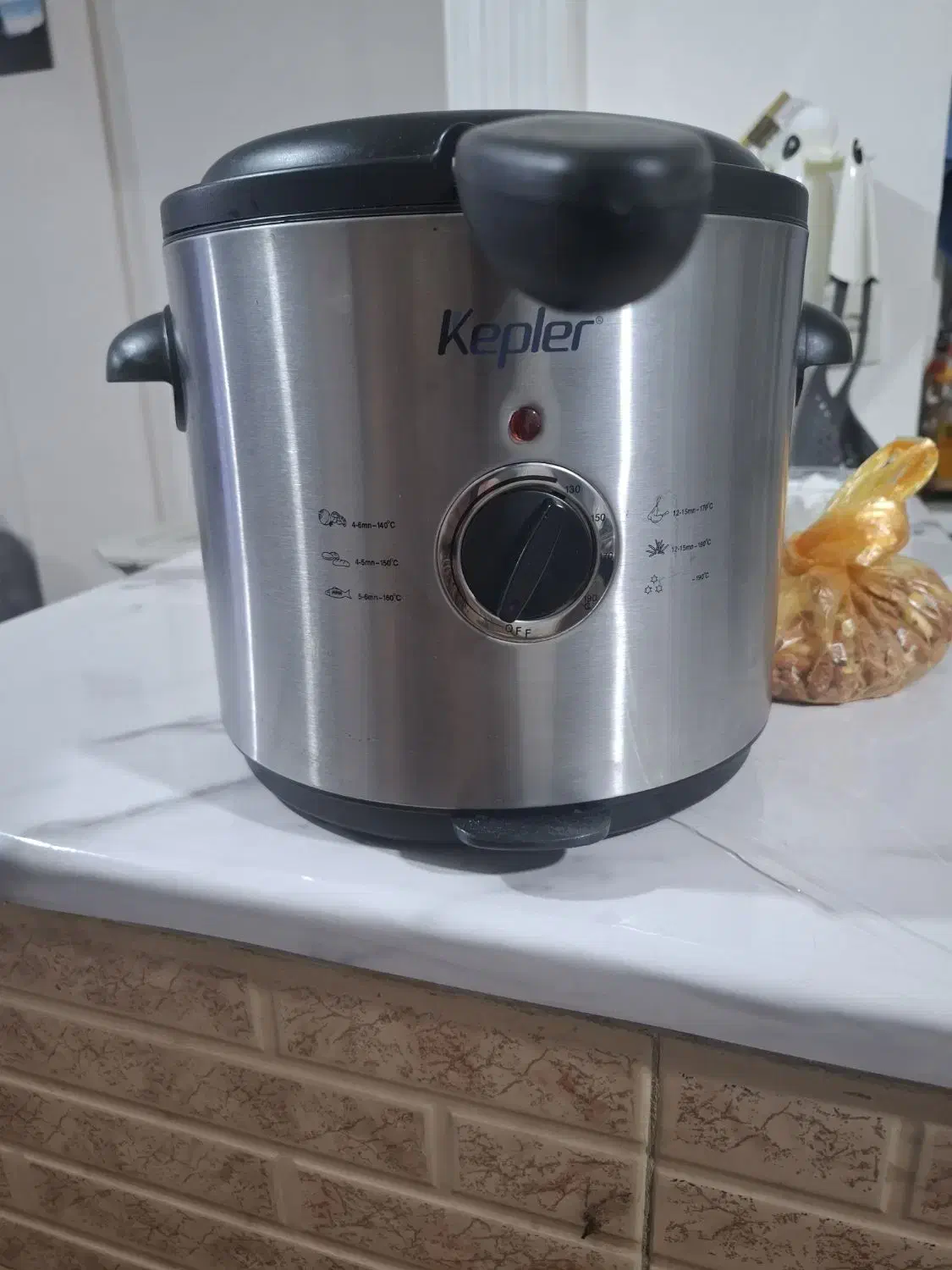 سرخ کن|اجاق گاز و لوازم برقی پخت‌وپز|تهران, قصر فیروزه ۲|دیوار