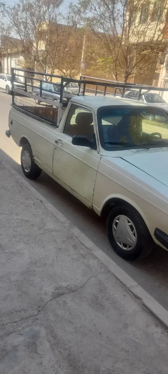 وانت اجاره‌ای|خودرو اجاره‌ای|یزد, |دیوار