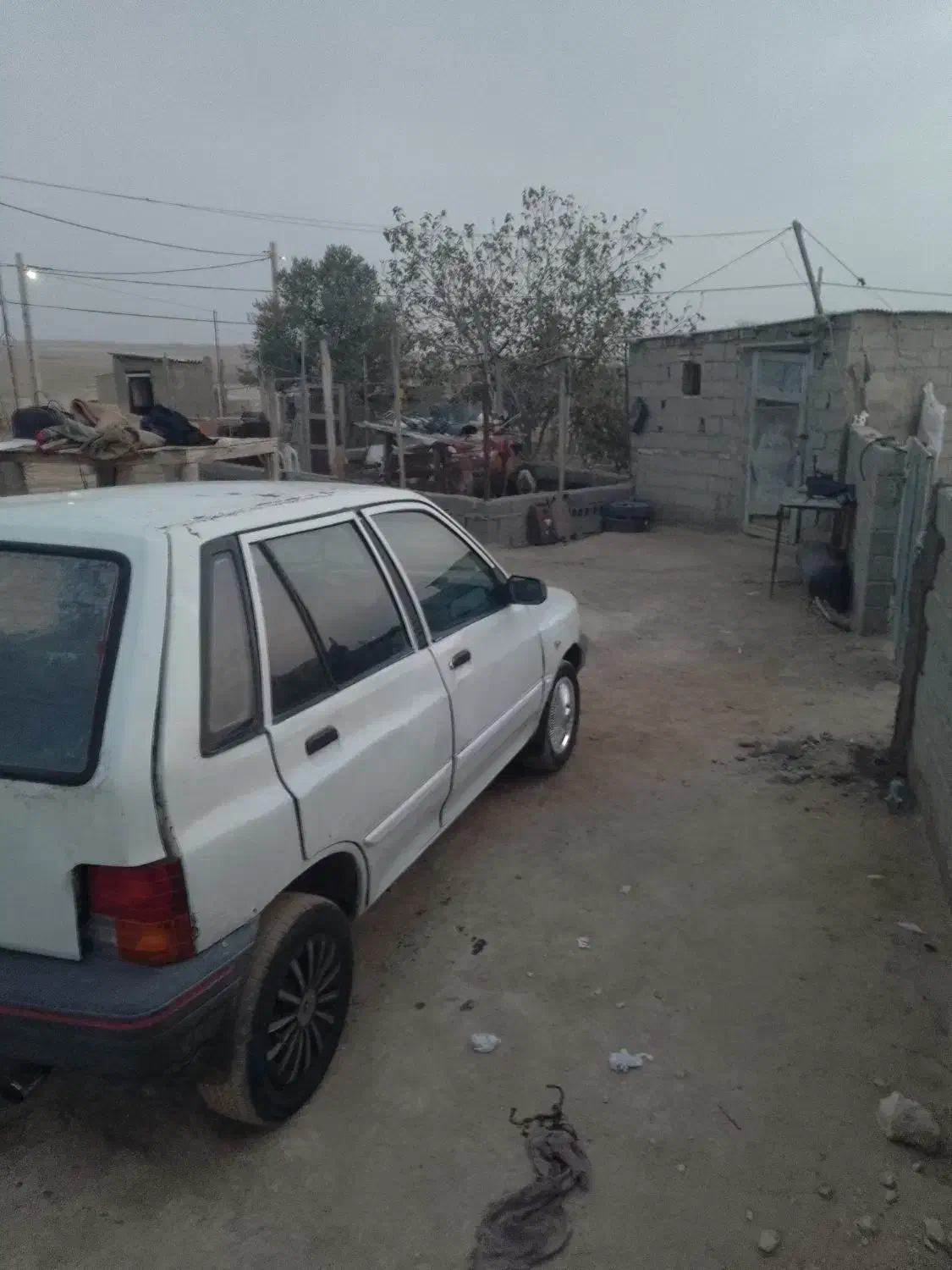 پرایدهاشبک|خودرو سواری و وانت|گنبد کاووس, |دیوار