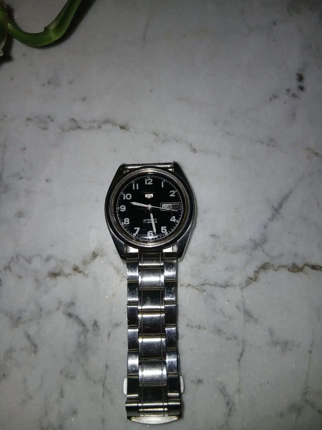 ساعت سیکو ۵ قدیمی|ساعت|آران و بیدگل, |دیوار