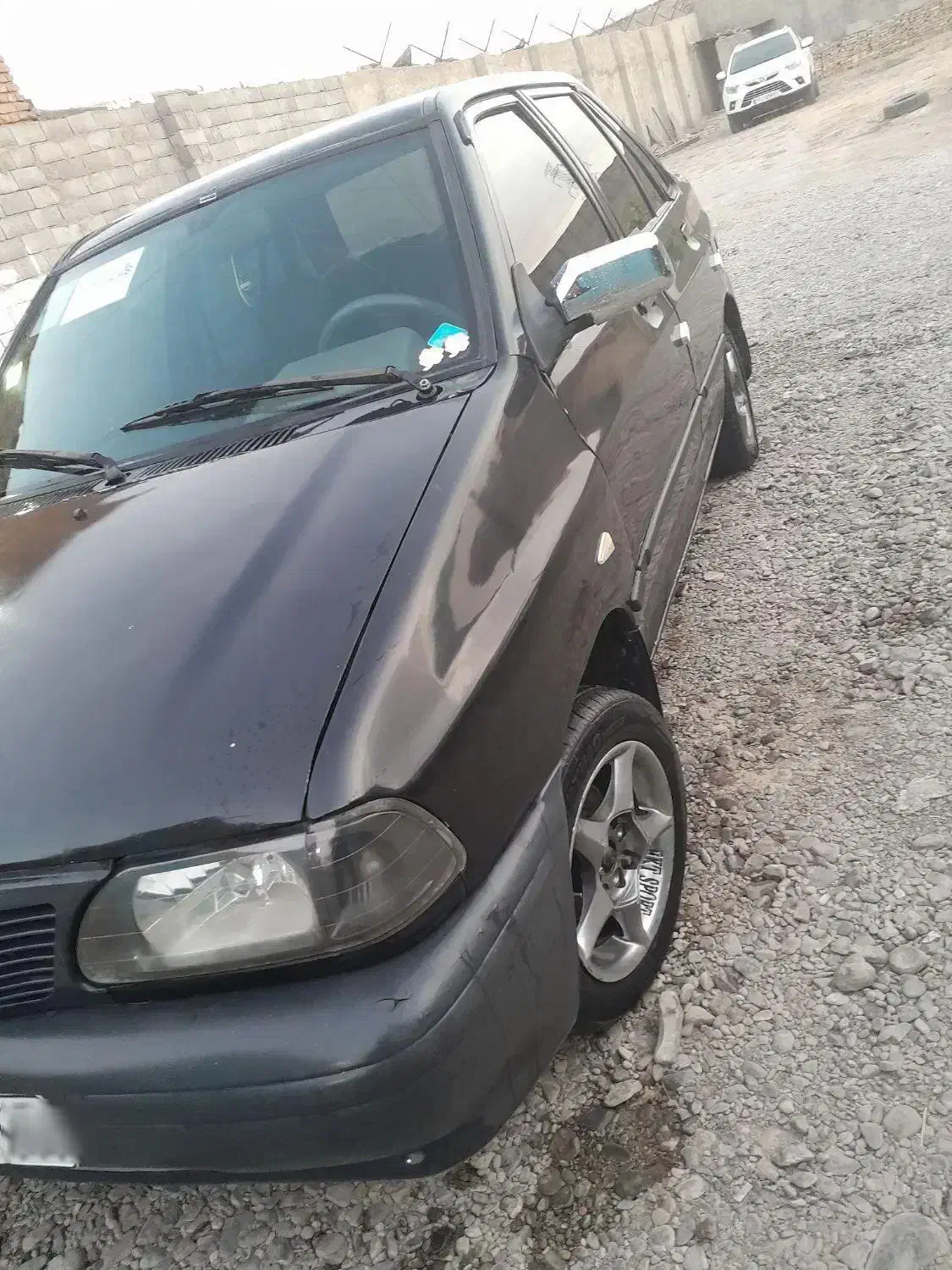 پراید مدل آخر ۸۱|خودرو سواری و وانت|پاکدشت, پاکدشت (مامازند)|دیوار