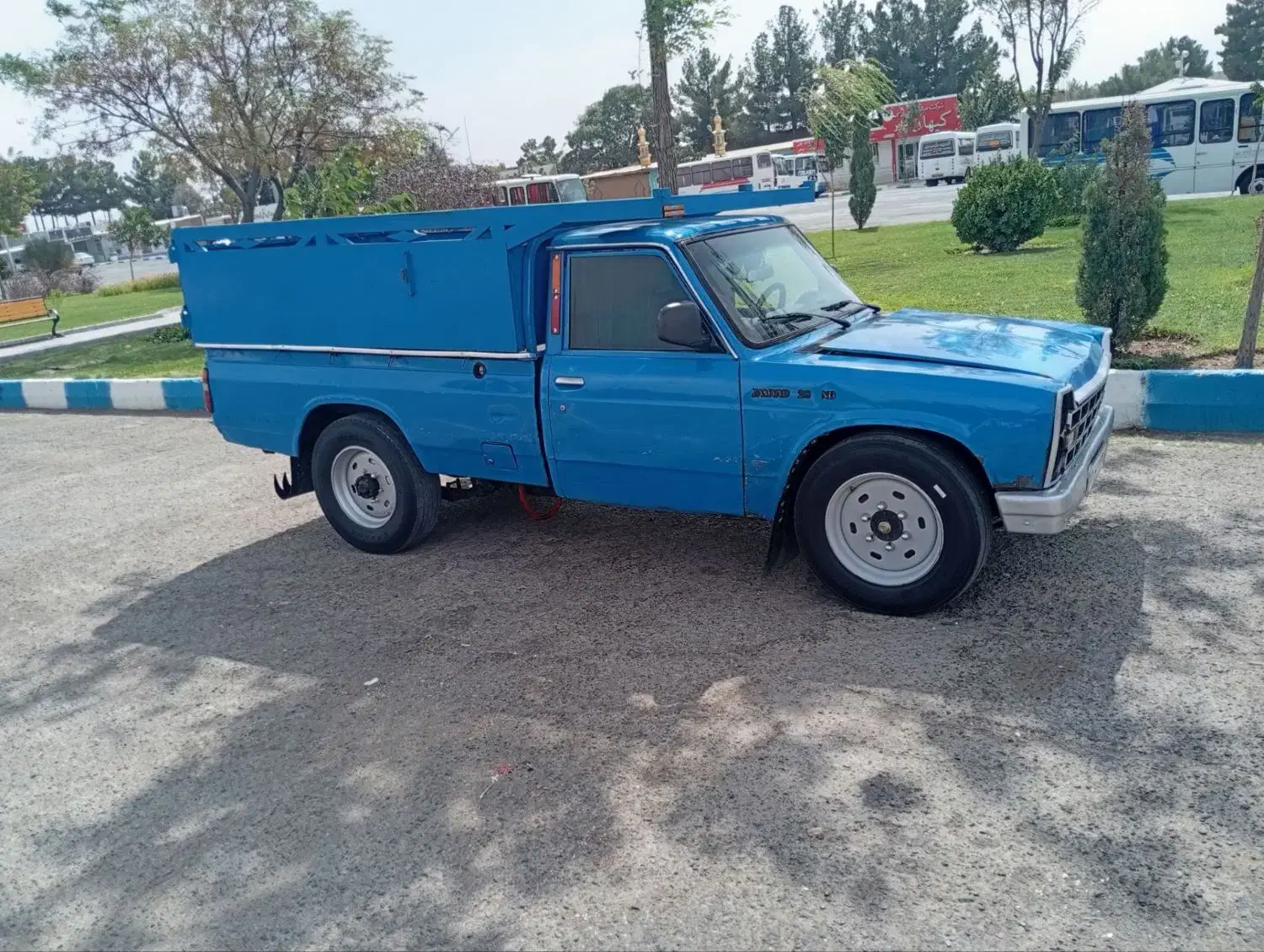 نیسان در حد نو|خودرو سواری و وانت|تربت‌حیدریه, حیدرآباد|دیوار