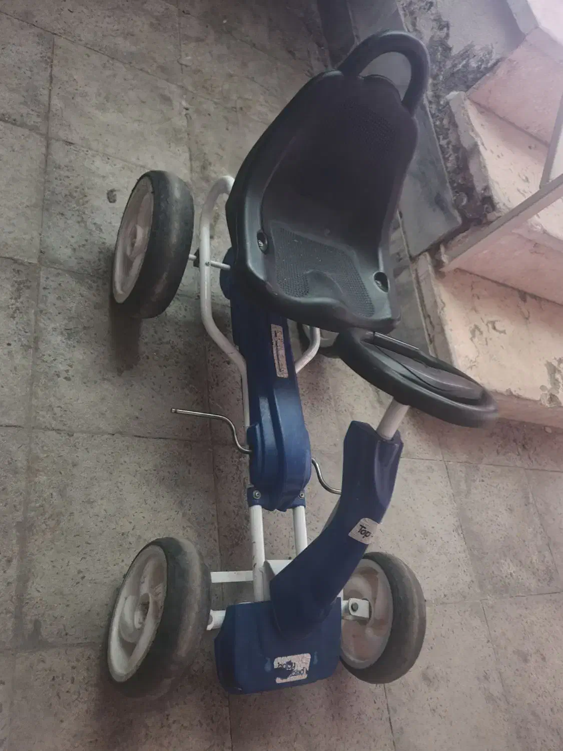 سه چرخ بچه|دوچرخه، اسکیت، اسکوتر|کرج, شهرک فرهنگیان|دیوار