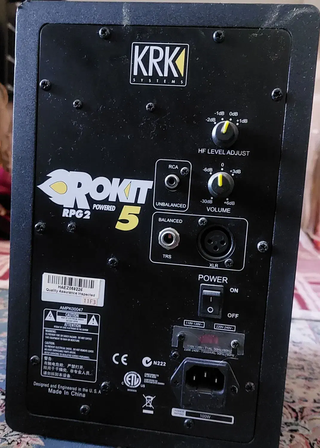 اسپیکر|آلات موسیقی|تهران, شهرک شریعتی|دیوار