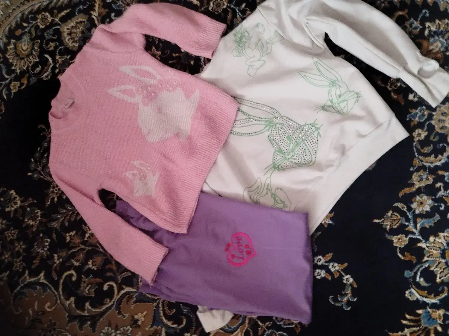 لباس گرم همه رقم|لباس|تربت جام, جامی|دیوار