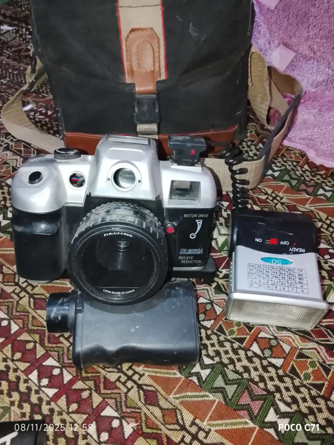 دوربین عکاسی و فیلم برداری|دوربین عکاسی و فیلمبرداری|ورامین, خیر آباد|دیوار