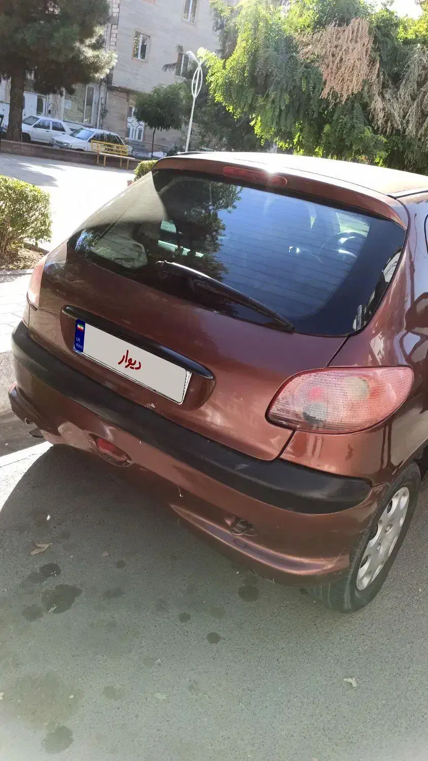 فروش ماشین|خودرو سواری و وانت|خوی, |دیوار