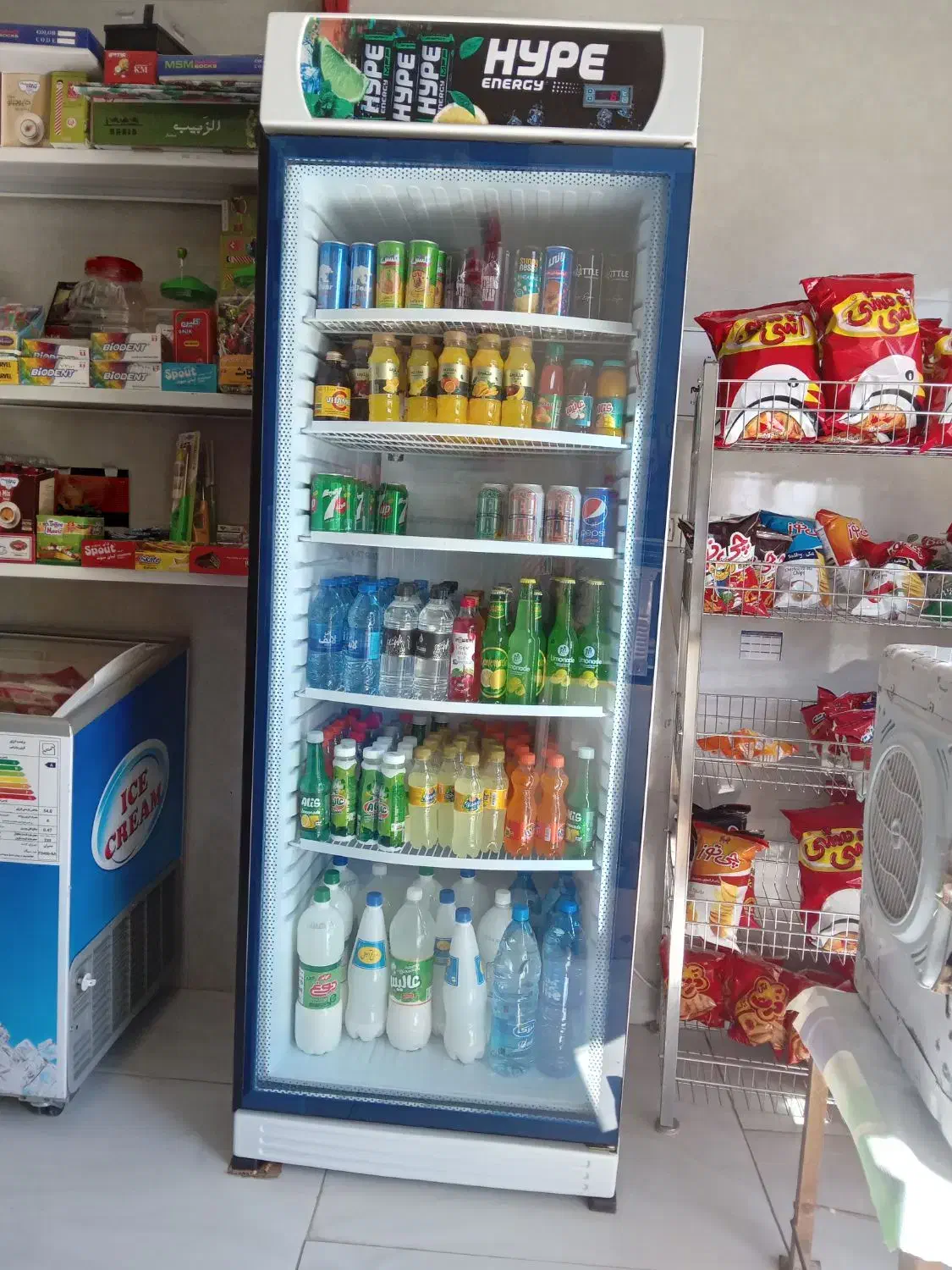 واگذاری سوپر مارکت|فروشگاه و مغازه|تربتحیدریه, آغوی|دیوار