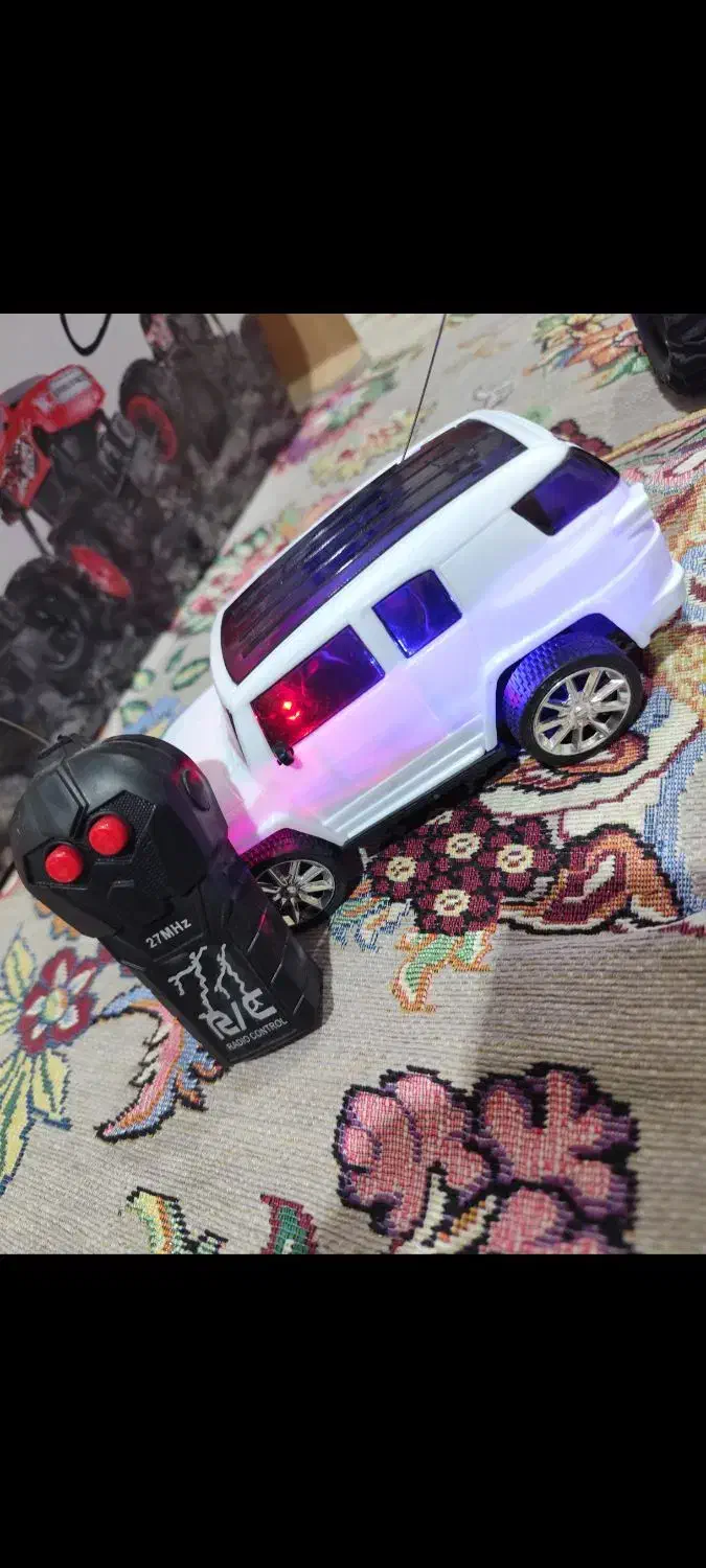 ماشین کنترلی اسباب بازی دایناسور|اسباب‌‌بازی|دلوار, |دیوار