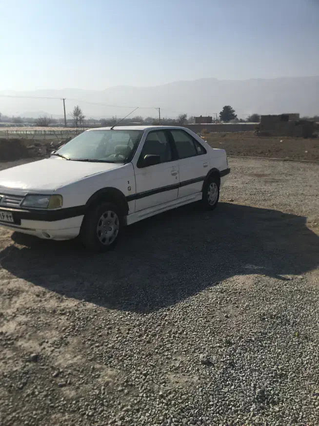 سلام اردی مدل ۸۲ رخ پارس|خودرو سواری و وانت|فلاورجان, |دیوار