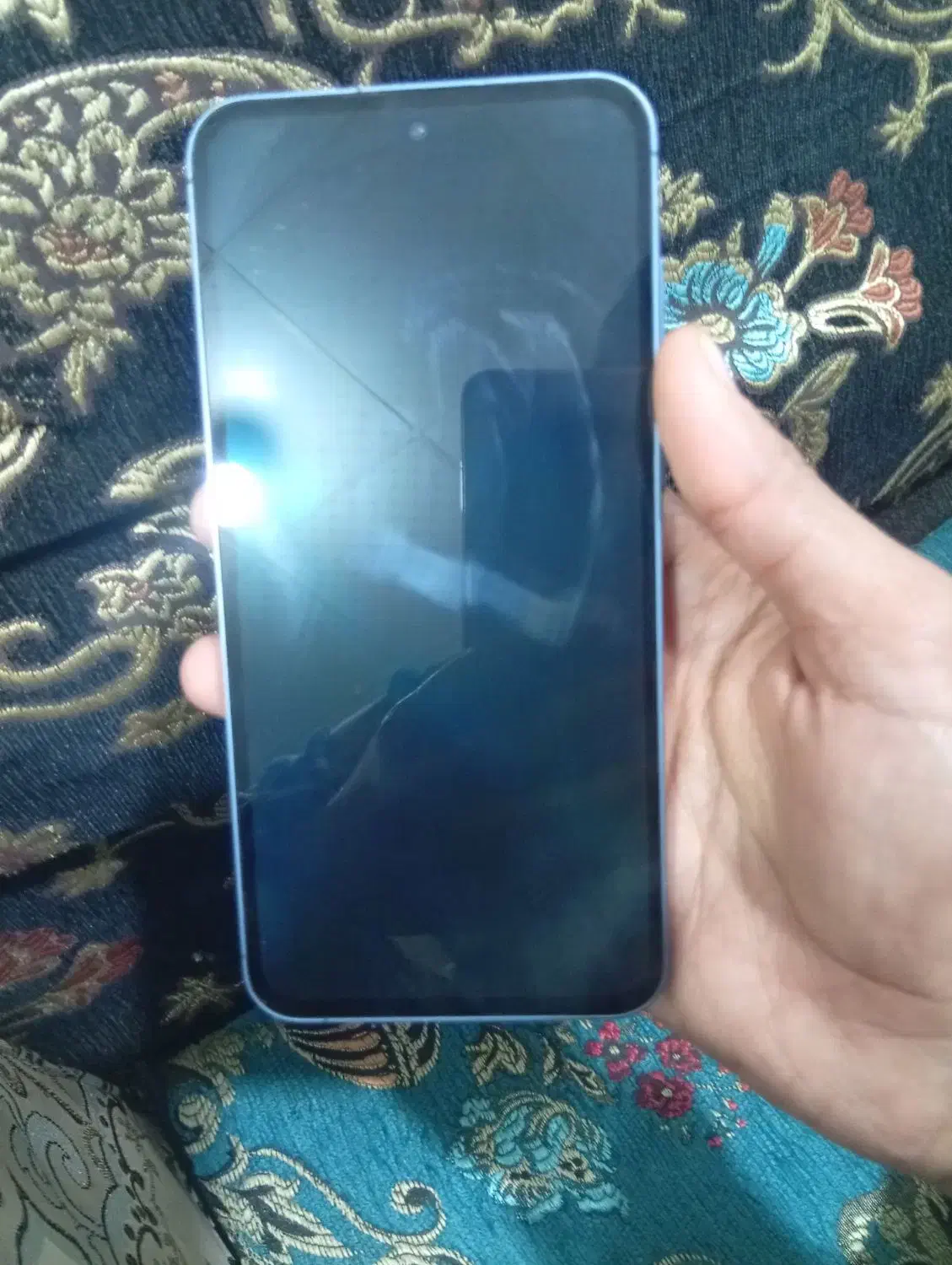 موبایل سامسونگ A55 5G|موبایل|اهواز, کمپلو جنوبی|دیوار