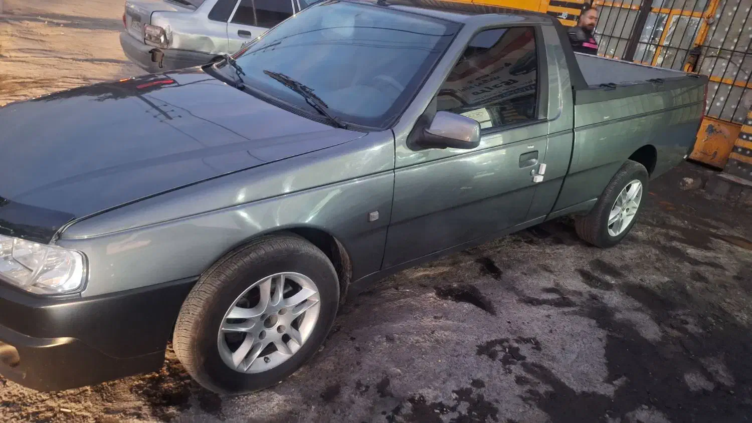 اریسان ۲|خودرو سواری و وانت|خرم‌آباد, |دیوار