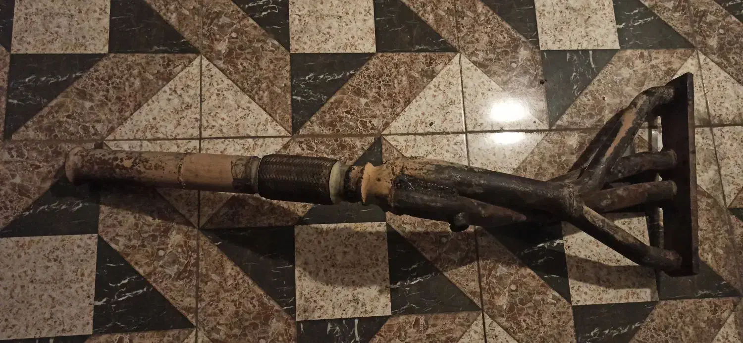 فروش هدرز فولادی|قطعات یدکی و لوازم جانبی|مبارکه, |دیوار