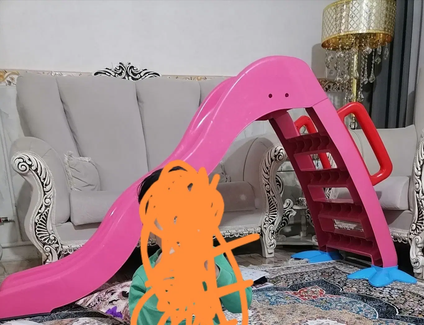 سرسره|اسباببازی|نسیمشهر, |دیوار