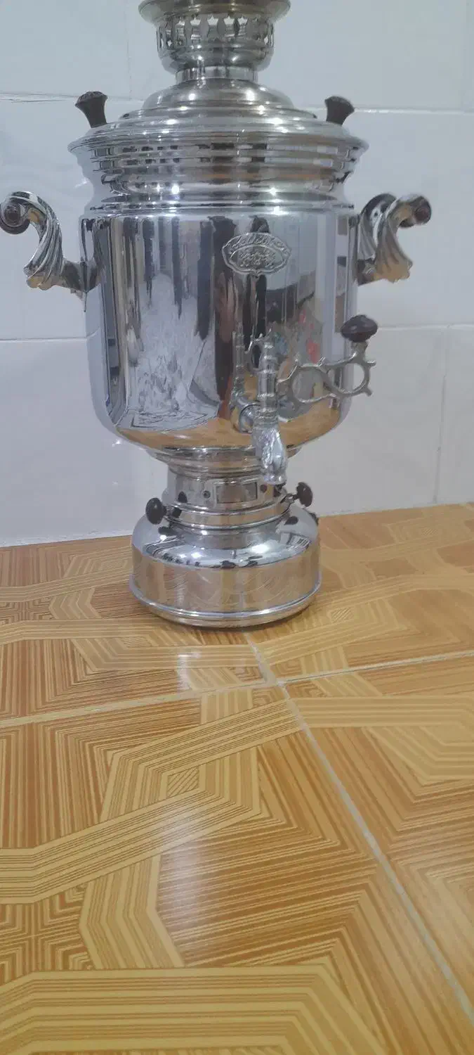 سماوره تازه ونو|قوری، کتری، قهوه‌ساز دستی|سنندج, |دیوار