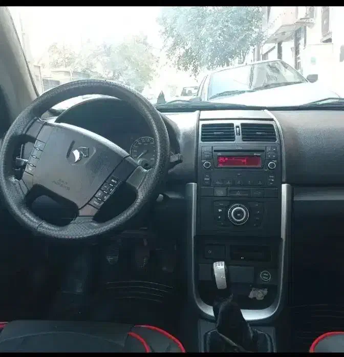 سمند سورن 94 ef7 دریچه سیمی داشبورد سوناتایی|خودرو سواری و وانت|سنندج, |دیوار