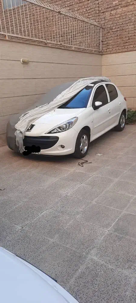 ۲۰۷ پانا مدل ۱۴۰۲ ارتقا esp|خودرو سواری و وانت|قزوین, |دیوار