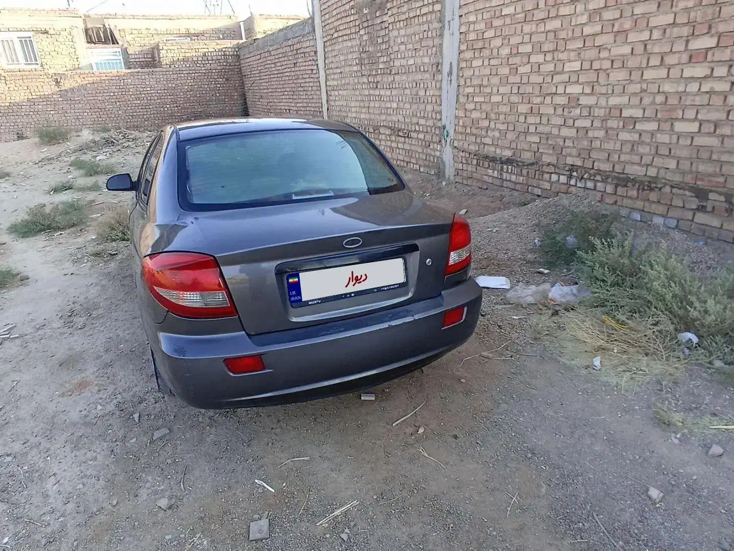 سواری ریو|خودرو سواری و وانت|زرند, |دیوار