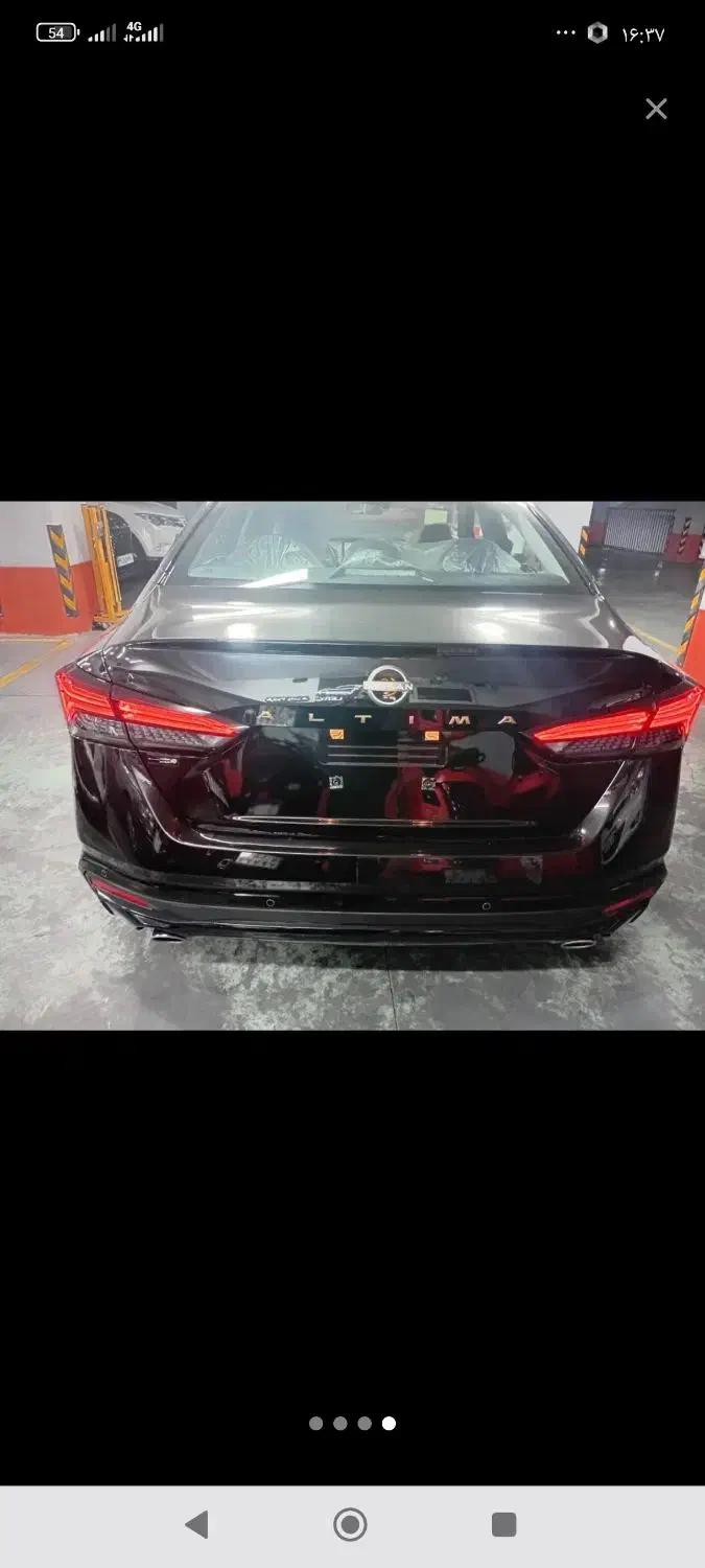 حواله نیسان آلتیما|خودرو سواری و وانت|بندرعباس, |دیوار