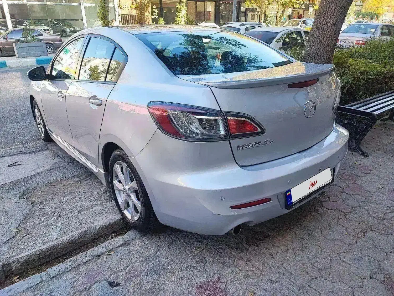 مزدا 3 N|خودرو سواری و وانت|بجنورد, |دیوار