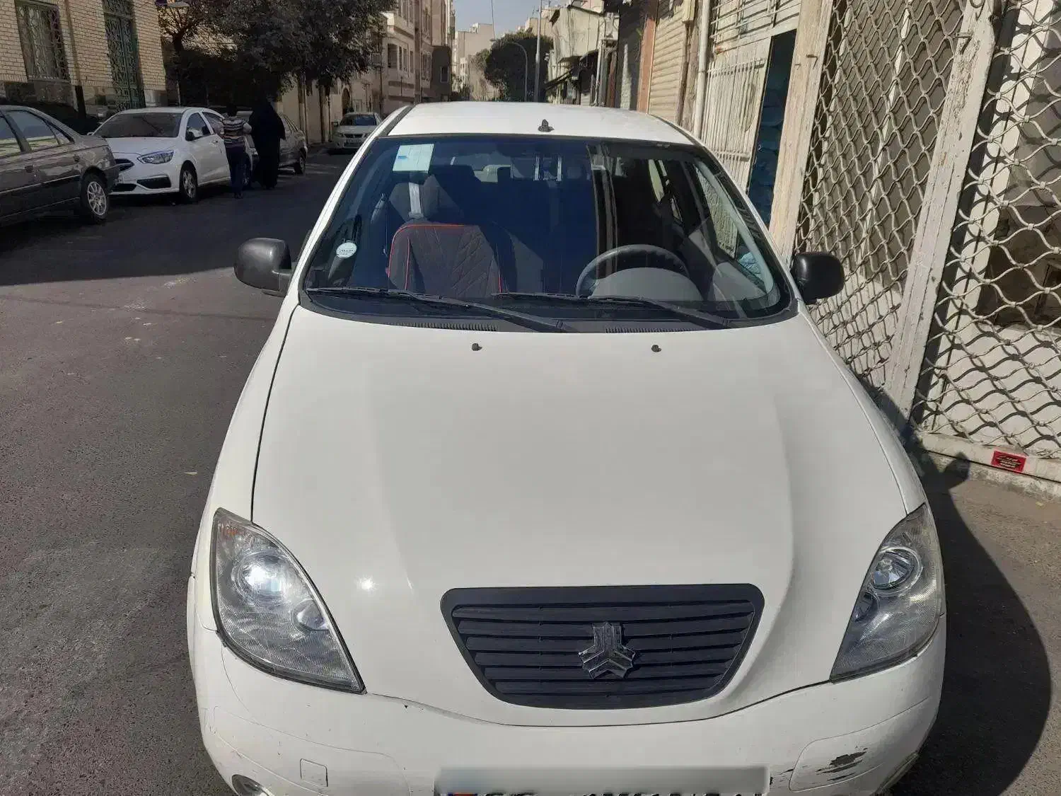 ماشین تیبا|خودرو سواری و وانت|تهران, نیکنام|دیوار