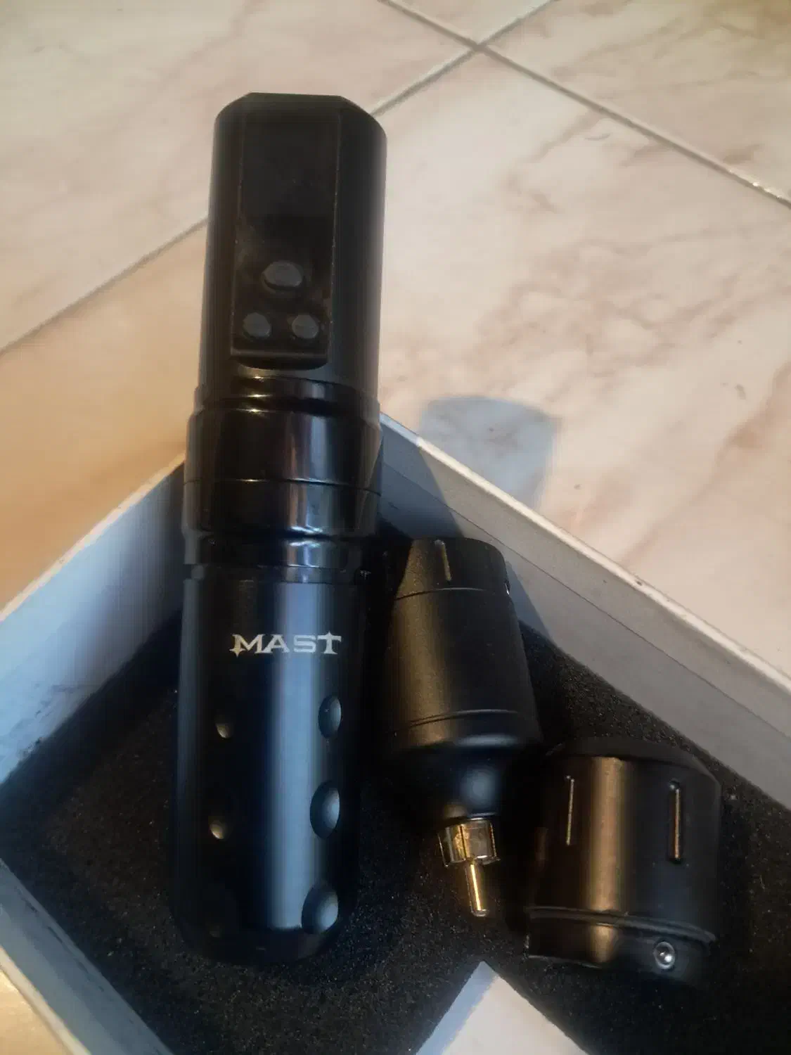 دو عدد دستگاه تاتو MAST و ABEL|آرایشگاه و سالن‌های زیبایی|تهران, دبستان|دیوار