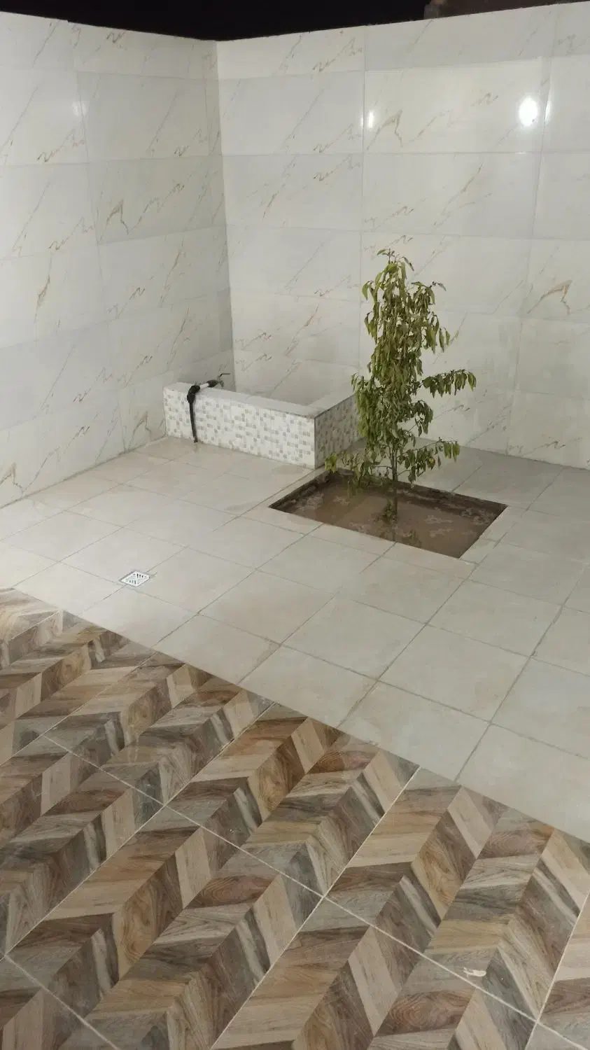 فروش خونه باغ نقلی. و زمین نیمه ساز|فروش خانه و ویلا|بافق, |دیوار